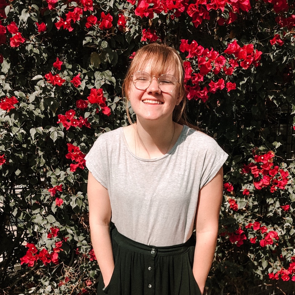 Meet your Posher, Sarah